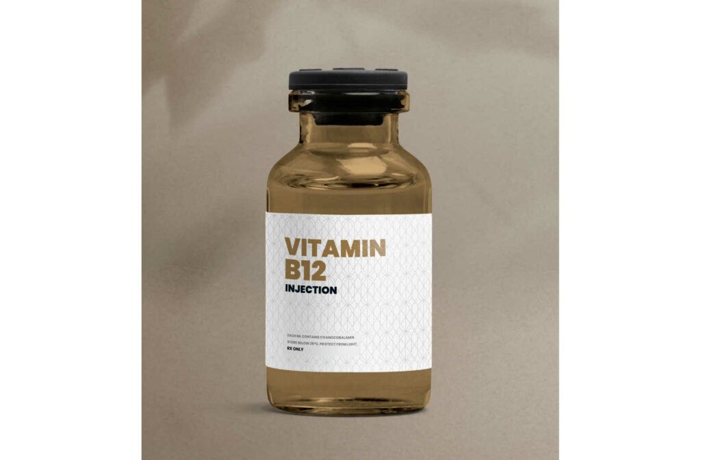 b12 injections while trying to get pregnant Methylcobalamin Injection (Vitamin B12)